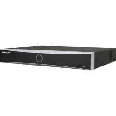 "Unlock Advanced Security with Hikvision DS-7604NXI-K1(D) 4-Channel 1U K Series AcuSense 4K NVR – Reliable, Smart, and High-Defi